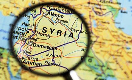 خلاصه راه 53: جنگ در سوریه، آتش پشتیبانی آمریکا