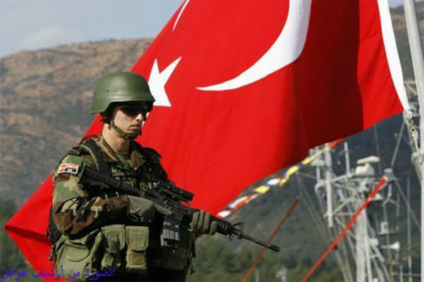 رویداد 7 : تماس تلفنی وزرای دفاع کشورهای ترکیه و ایالات متحده