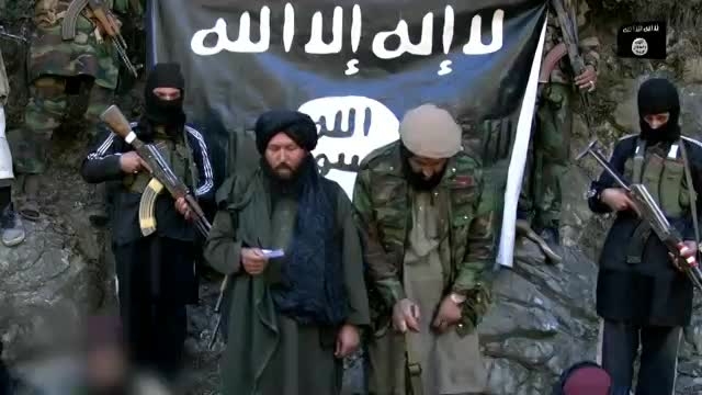 خلاصه راه 59: داعش در افغانستان