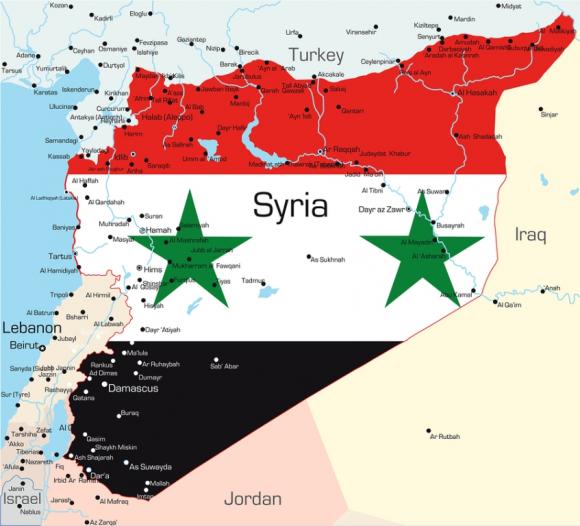 خلاصه راه 60: سوریه در مرز پیروزی 
