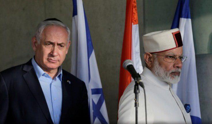  دستاوردهای هند گردی نتانیاهو چیست؟