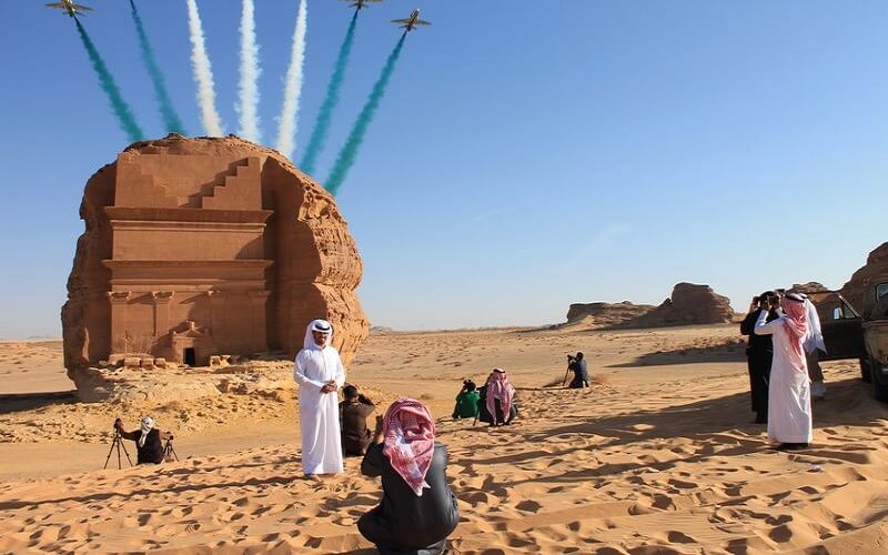  چالش‌های عربستان سعودی در توسعه گردشگری