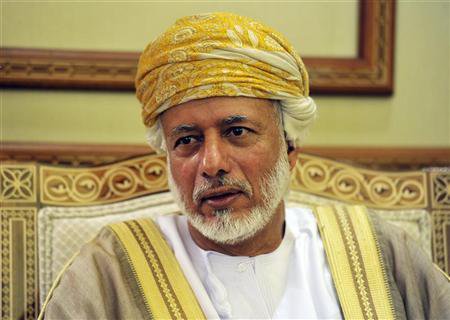 سفر وزیر خارجه عمان به اسرائیل