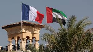 شکایت از ولیعهد ابو ظبی در فرانسه 
