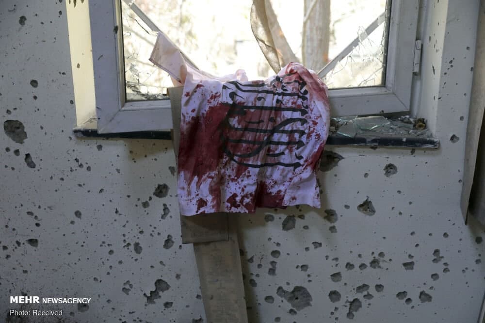 عملیات تروریستی دانشگاه کابل کار کیست؟